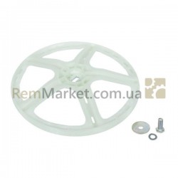 Шкив с креплением для стиральной машины D=275mm H=20mm Electrolux Шкив с креплением для стиральной машины D=275mm H=20mm Electrolux