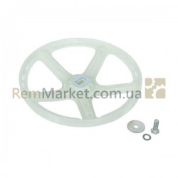 Шкив с креплением для стиральной машины D=275mm H=20mm Electrolux Шкив с креплением для стиральной машины D=275mm H=20mm Electrolux