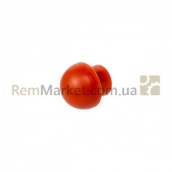 Клапан бойлера для кофеварки Ariete красный Клапан бойлера для кофеварки Ariete красный