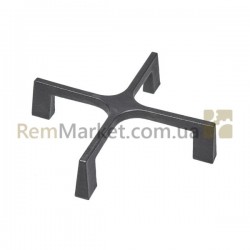 Решітка для газової плити (чавун) 130x130x45mm Electrolux Решітка для газової плити (чавун) 130x130x45mm Electrolux