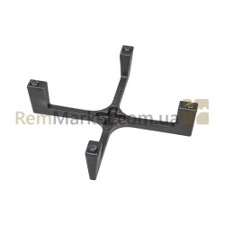 Решітка для газової плити (чавун) 130x130x45mm Electrolux Решітка для газової плити (чавун) 130x130x45mm Electrolux