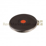 Конфорка для электроплиты D=145mm 1500W (евроколодка) Ariston
