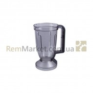 Чаша блендера 1500ml для кух. комб. Bosch серый