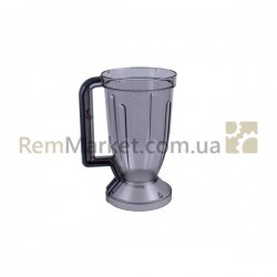 Чаша блендера 1500ml для кух. комб. Bosch серый Чаша блендера 1500ml для кух. комб. Bosch серый