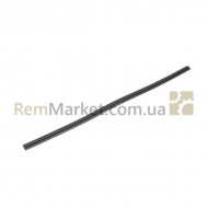 Ущільнювач двері нижній для посуд. машини L = 550mm Beko