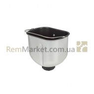 Відро для хлібопічки L = 197mm B = 145mm H = 182mm Moulinex