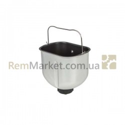 Ведро для хлебопечки L=197mm B=145mm H=182mm Moulinex Ведро для хлебопечки L=197mm B=145mm H=182mm Moulinex