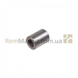 Втулка оси привода ведра (2шт.) D=14/8mm H=19mm для хлебопечки Delonghi Втулка оси привода ведра (2шт.) D=14/8mm H=19mm для хлебопечки Delonghi