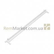 Обрамление заднее стеклянной полки для холод. Beko