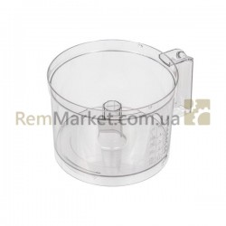 Чаша основная в сборе 1000ml для кух. комб. Bosch Чаша основная в сборе 1000ml для кух. комб. Bosch
