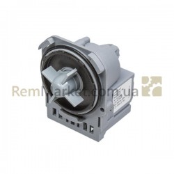 Помпа 30W M221  (конт. спар. сзади, на 3 защ.) Askoll Indesit Помпа 30W M221  (конт. спар. сзади, на 3 защ.) Askoll Indesit