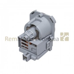 Помпа 30W M221  (конт. спар. сзади, на 3 защ.) Askoll Indesit Помпа 30W M221  (конт. спар. сзади, на 3 защ.) Askoll Indesit