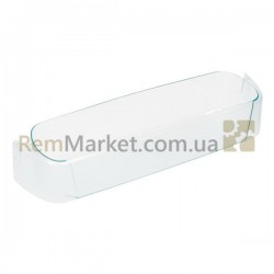 Полка двери для бутылок в холодильник 490x120mm Electrolux Полка двери для бутылок в холодильник 490x120mm Electrolux