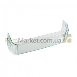 Полка двери для бутылок в холодильник 440x115mm Electrolux Полка двери для бутылок в холодильник 440x115mm Electrolux