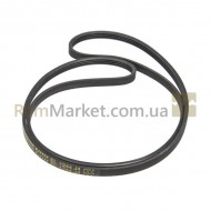 Ремінь 1244J4 PJE Megadyne чорний