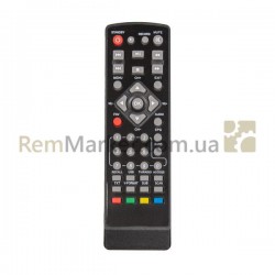 Пульт для DVB-T2 T2020 Romsat Пульт для DVB-T2 T2020 Romsat