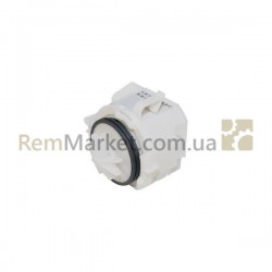 Помпа 54W ??? ??? (конт. ???, на 3 защелки) Indesit Помпа 54W ??? ??? (конт. ???, на 3 защелки) Indesit