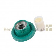 Блок підшипників PA6203C (різьблення права, з мастилом) для вертик. стир. машини Electrolux