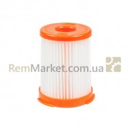 Фильтр HEPA цилиндр. для пылесоса H=96mm Zanussi