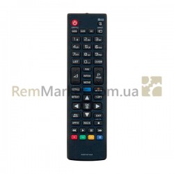 Пульт для телевизора AKB74475404 LG (не оригинал) Пульт для телевизора AKB74475404 LG (не оригинал)