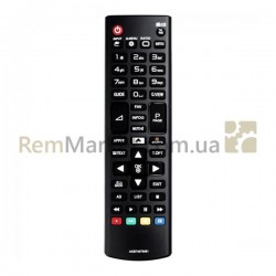 Пульт для телевизора AKB74475481 SMART TV LG (не оригинал) Пульт для телевизора AKB74475481 SMART TV LG (не оригинал)