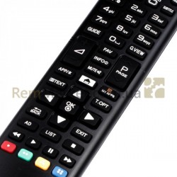 Пульт для телевизора AKB74475481 SMART TV LG (не оригинал) Пульт для телевизора AKB74475481 SMART TV LG (не оригинал)