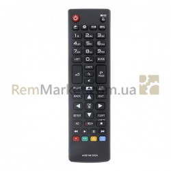 Пульт для телевизора AKB74915324 SMART TV LG (не оригинал) Пульт для телевизора AKB74915324 SMART TV LG (не оригинал)