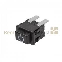 Выключатель сетевой для кофеварки SB-52D 16A 250V (2 конт.) DeLonghi Выключатель сетевой для кофеварки SB-52D 16A 250V (2 конт.) DeLonghi