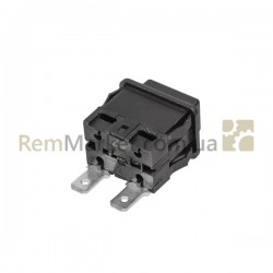 Выключатель сетевой для кофеварки SB-52D 16A 250V (2 конт.) DeLonghi Выключатель сетевой для кофеварки SB-52D 16A 250V (2 конт.) DeLonghi