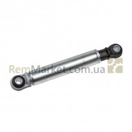 Амортизатор бака для стиральной машины 100N L=185-275mm Dотв.=10mm ANSA Beko