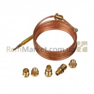 Термопара гриля духовки с креплением для газ. плиты L=1500mm SKL