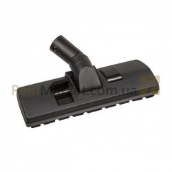 Щетка пол/ковер FC6002/01 для пылесоса на трубу под фикс. D=32mm Philips черный Щетка пол/ковер FC6002/01 для пылесоса на трубу под фикс. D=32mm Philips черный