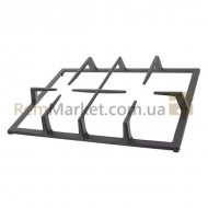 Решітка (права) для газової плити (чавун) 383x275mm Electrolux