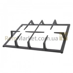 Решітка (права) для газової плити (чавун) 383x275mm Electrolux Решітка (права) для газової плити (чавун) 383x275mm Electrolux
