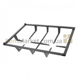 Решітка (права) для газової плити (чавун) 383x275mm Electrolux Решітка (права) для газової плити (чавун) 383x275mm Electrolux