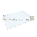 Скло двері внутрішнє для духовки 522x393mm Electrolux фото товару