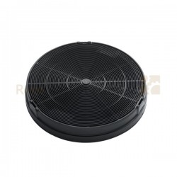 Фільтр вугільний MCEF02 для витяжки D = 196mm H = 30mm Electrolux Фільтр вугільний MCEF02 для витяжки D = 196mm H = 30mm Electrolux