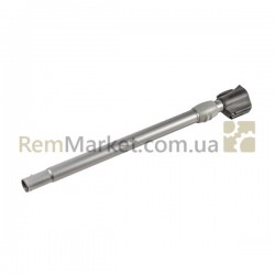 Труба телескоп. (Нержав.) З манжетою для пилососа D = 32mm (з фікс.) Philips Труба телескоп. (Нержав.) З манжетою для пилососа D = 32mm (з фікс.) Philips