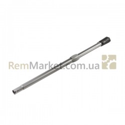 Труба телескоп. (Нержав.) З манжетою для пилососа D = 32mm (з фікс.) Philips Труба телескоп. (Нержав.) З манжетою для пилососа D = 32mm (з фікс.) Philips