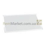 Полку для холодильника 520x340mm (скляна з обрамлений.) Gorenje фото товару