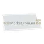 Полка для холодильника 520x340mm (стеклянная с обрамл.) Gorenje фото товара