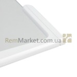 Полку для холодильника 520x340mm (скляна з обрамлений.) Gorenje фото товару