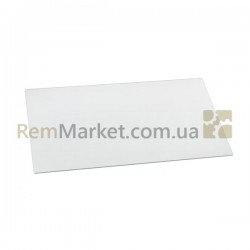 Полка над ящиком для овощей в холодильник 475x275mm (стекло) Electrolux Полка над ящиком для овощей в холодильник 475x275mm (стекло) Electrolux