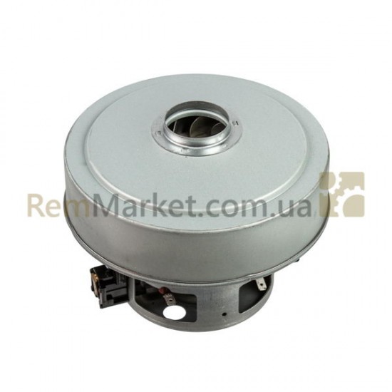 Двигатель для пылесоса D=134/84mm H=35/108mm 1600W 220V IRMATECH MOTOR VCM043 фото товара