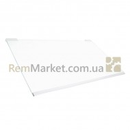 Полку для холодильника 519x301mm (скляна з обрамлений.) Electrolux