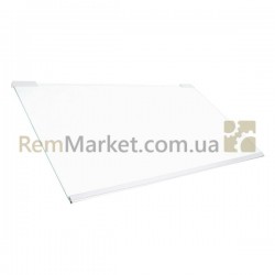 Полка для холодильника 519x301mm (стеклянная с обрамл.) Electrolux Полка для холодильника 519x301mm (стеклянная с обрамл.) Electrolux