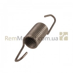 Пружина бака для стир. машины (14 витков) L=175mm Bosch Пружина бака для стир. машины (14 витков) L=175mm Bosch