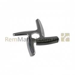 Нож для мясорубки D=48mm s=5mm отв. шестигран. Moulinex Нож для мясорубки D=48mm s=5mm отв. шестигран. Moulinex