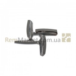 Нож для мясорубки D=48mm s=5mm отв. шестигран. Moulinex Нож для мясорубки D=48mm s=5mm отв. шестигран. Moulinex