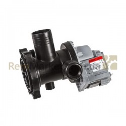 Помпа в сборе 30W PMP006AR 0.22A (конт. разд. сзади, на 3 самор.) Askoll Ariston Помпа в сборе 30W PMP006AR 0.22A (конт. разд. сзади, на 3 самор.) Askoll Ariston